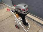 Mariner 8 PK 2-Takt Langstaart Knuppel Buitenboordmotor, Watersport en Boten, Gebruikt, Wfwatersport@botenverhuurhoorn.nl, Benzine