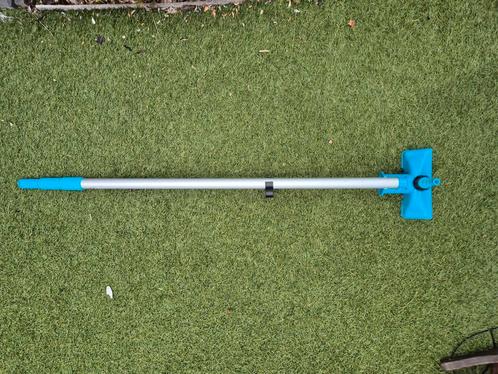 Zwembad Onderdelen: Afdekzeil, Thermometer, waterstofzuiger, Tuin en Terras, Zwembad-toebehoren, Gebruikt, Overige typen, Ophalen of Verzenden