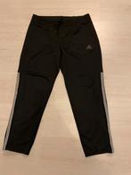 Adidas jogging broek zwart sport broek l 44 zgan, Lang, Maat 42/44 (L), Ophalen of Verzenden, Zo goed als nieuw