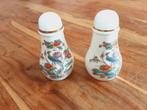 Engelse Vintage peper en zoutstel - Wedgwood Kutani Crane, Ophalen
