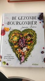 Jacinta Bokma - De gezonde Bourgondiër, Ophalen, Zo goed als nieuw, Jacinta Bokma