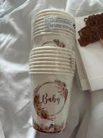 Baby/mommy shower accessoires, Ophalen of Verzenden, Zo goed als nieuw, Glas of Glazen, Overige merken