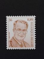 Postzegels Belgie, Postzegels en Munten, Postzegels | Europa | België, Ophalen of Verzenden, Postfris, Staatshoofden