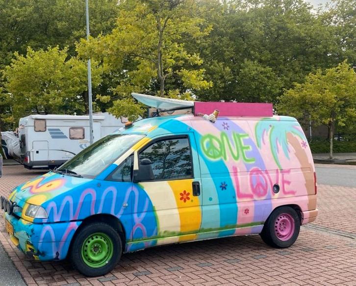 Carbagerun auto met apk!/ campertje, Auto diversen, Overige Auto diversen, Ophalen