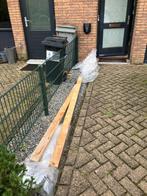 Vurenhouten balken, Tuin en Terras, Palen, Balken en Planken, Ophalen, Nieuw, 180 tot 250 cm, Balken