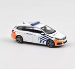 Peugeot 308 SW 2018 Politie Belgie 1:43 NOREV ref. 473945, Hobby en Vrije tijd, Modelauto's | 1:43, Verzenden, Nieuw, Auto, Norev