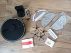 Roborock S6 Pure Robotstofzuiger met dweilfunctie, Ophalen, Gebruikt, Minder dan 1200 watt, Robotstofzuiger