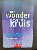 Wilkin van de Kamp - Het wonder van het kruis, Ophalen of Verzenden, Zo goed als nieuw, W. van de Kamp