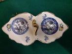 chinees schaaltje nieuw wit blauw, Ophalen of Verzenden, 'T Olde Gre-j, Info@toldegrej.nl, Endepoelstraat 20f Didam