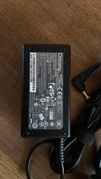 Laptop oplader chicony, Computers en Software, Laptop-opladers, Ophalen of Verzenden, Zo goed als nieuw