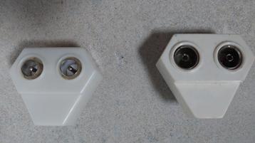 TV coax splitter beschikbaar voor biedingen