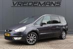 Ford Galaxy 2.3-16V Ghia LEES TEKST, Zwart, 4 cilinders, 1634 kg, 7 stoelen