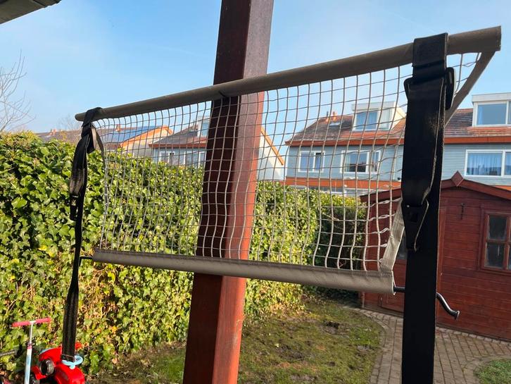 Hondennet auto - stevig en veilig, Dieren en Toebehoren, Overige Dieren-accessoires, Zo goed als nieuw, Ophalen