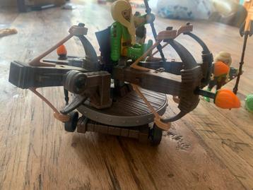 Playmobil How to Train Your Dragon beschikbaar voor biedingen