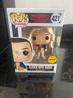 Funko pop Stranger Things Eleven with eggos nr. 421 limited, Verzamelen, Poppetjes en Figuurtjes, Ophalen of Verzenden, Nieuw