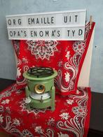 😯Zeldzaam prima oliestel compl.👍 MET VUL TUIT  4 foto's, Ophalen of Verzenden