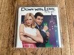 DVD Down With Love, Ophalen of Verzenden, Zo goed als nieuw, Romantische komedie