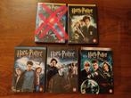 Harry Potter DVD deel 2 t/m 5, Ophalen of Verzenden, Zo goed als nieuw, Fantasy