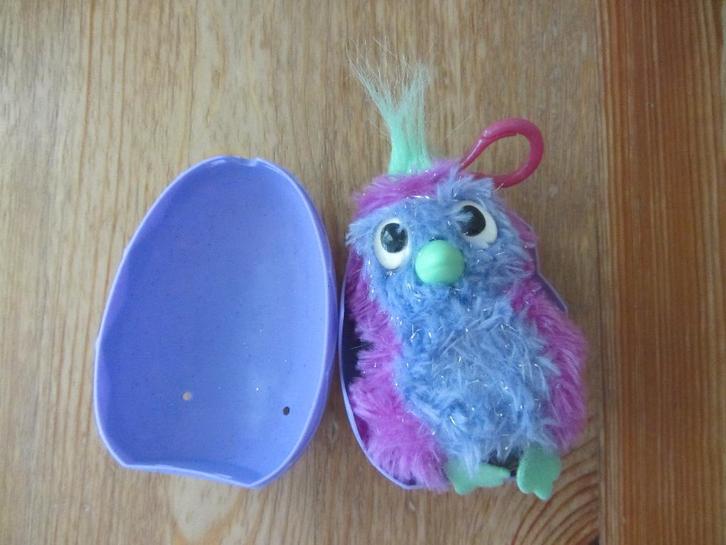 Vogel in ei (met geluid), Kinderen en Baby's, Speelgoed | Overig, Zo goed als nieuw, Jongen of Meisje, Ophalen of Verzenden