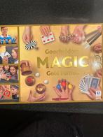 Goocheldoos Magic. Gold Edition, Gebruikt, Ophalen of Verzenden