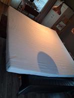 ZGAN TOPPER 200x200, Huis en Inrichting, Ophalen, Zo goed als nieuw, Tweepersoons