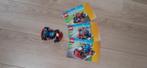 LEGO 31027 Blauwe Racer, Ophalen of Verzenden, Gebruikt, Complete set, Lego
