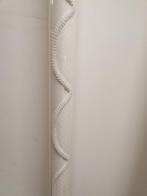 Rolgordijn met golvende rand 60x180cm - 2 te koop - nieuw, Ophalen, Nieuw, 50 tot 100 cm, 150 tot 200 cm