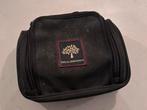 Mulberry Toilettas - Zwart/Grijs, Ophalen of Verzenden, Zo goed als nieuw, Zwart, Softcase