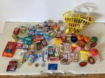 mini supermarkt producten kleine verpakkingen poppenhuis, Ophalen of Verzenden
