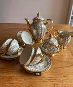 Bavaria Koffieservies 9-delig, Antiek en Kunst, Antiek | Servies compleet, Ophalen of Verzenden