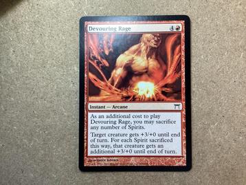 1x Devouring Rage [164/306] (Near Mint) beschikbaar voor biedingen