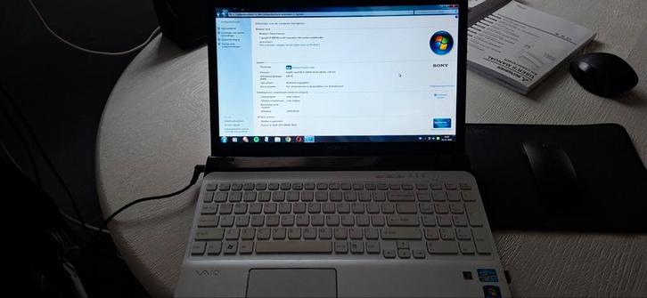 Windows 7 Laptop - Goedkoop!, Computers en Software, Windows Laptops, Gebruikt, 13 inch, HDD, Minder dan 2 Ghz, Minder dan 4 GB
