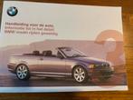 BMW 325i cabriolet, Auto diversen, Ophalen of Verzenden