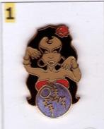 waarzegster glazen bol mysterie pin Demons & Merveilles, Ophalen of Verzenden, Zo goed als nieuw, Overige onderwerpen