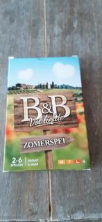 gratis af te halen kwartet B&B vol liefde nieuw in folie, Ophalen, Nieuw, Kwartet(ten)