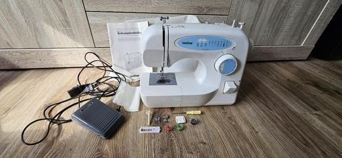 Brother XL-2120 naaimachine, Hobby en Vrije tijd, Naaimachines en Toebehoren, Gebruikt, Naaimachine, Brother, Ophalen