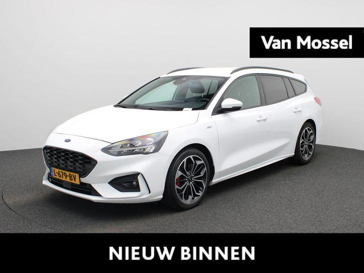 Ford Focus Wagon 1.5 EcoBoost ST Line X Business | 150 PK |, Auto's, Ford, Bedrijf, Te koop, Focus, ABS, Achteruitrijcamera, Adaptive Cruise Control