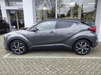 Toyota C-HR 1.8 HYBRID BI-TONE Adaptive Cruise | Navi | Stoe, Auto's, 4 cilinders, Met garantie (alle), 122 pk, Origineel Nederlands