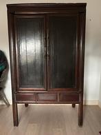 Chinese kast, Ophalen