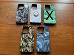 Burga hoesjes voor iphone 14 pro, Ophalen of Verzenden, Zo goed als nieuw, IPhone 14 Pro