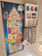 TITANIC bordspel, Ophalen, Zo goed als nieuw