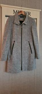 Reset wintermantel - Maat 38, Ophalen of Verzenden, Zo goed als nieuw, Maat 36 (S), Grijs