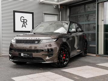 Land Rover Range Rover Sport 3.0 P550e Autobiography PHEV beschikbaar voor biedingen