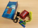 Verlichting voor op je fiets of....., Ophalen of Verzenden, Nieuw, Batterij, Verlichtingsset