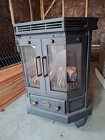 Barbas Dallas NN Gaskachel - Goed Onderhouden, Huis en Inrichting, Kachels, Gebruikt, Gas, Ophalen of Verzenden, Vrijstaand
