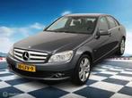 Mercedes C-klasse 180 CGI Business Avantgarde Automaat, Auto's, Automaat, Achterwielaandrijving, Zwart, Bedrijf