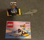 Lego 6234 Pirate Raft - Compleet met Instructie, Kinderen en Baby's, Speelgoed | Duplo en Lego, Ophalen of Verzenden, Gebruikt
