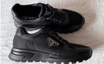 Prada Schoenen Nieuw!, Verzenden, Nieuw, Zwart, Sneakers of Gympen