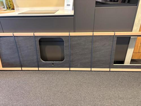 Nieuwe keramieken werkblad inclusief spoelbak, Huis en Inrichting, Keuken | Keukenelementen, Nieuw, 200 cm of meer, 50 tot 100 cm