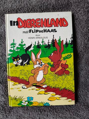 In Dieren land met Flip De Haas beschikbaar voor biedingen